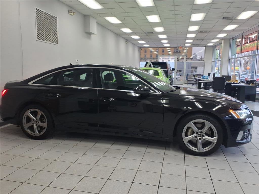 2024 Audi A6 Sedan Premium Plus