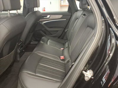 2024 Audi A6 Sedan Premium Plus