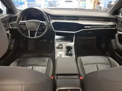 2024 Audi A6 Sedan Premium Plus