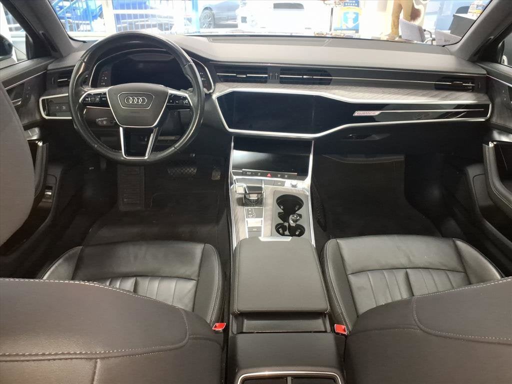 2024 Audi A6 Sedan Premium Plus