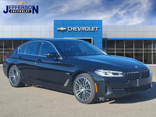 2023 BMW 5 Series 530e xDrive