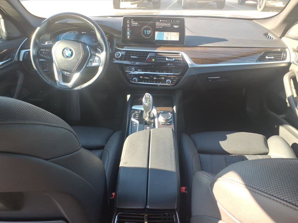 2023 BMW 5 Series 530e xDrive