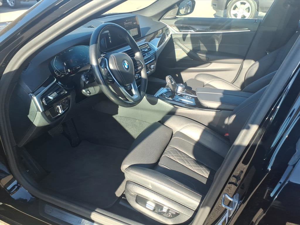 2023 BMW 5 Series 530e xDrive