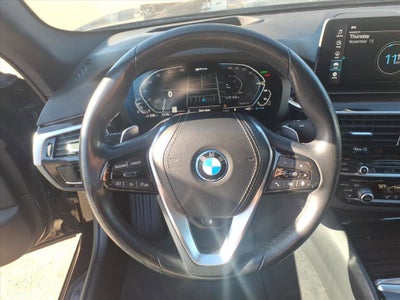 2023 BMW 5 Series 530e xDrive
