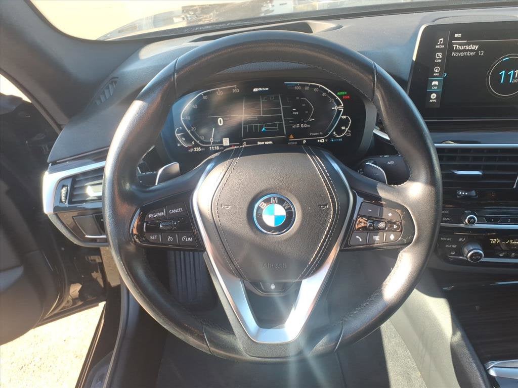 2023 BMW 5 Series 530e xDrive