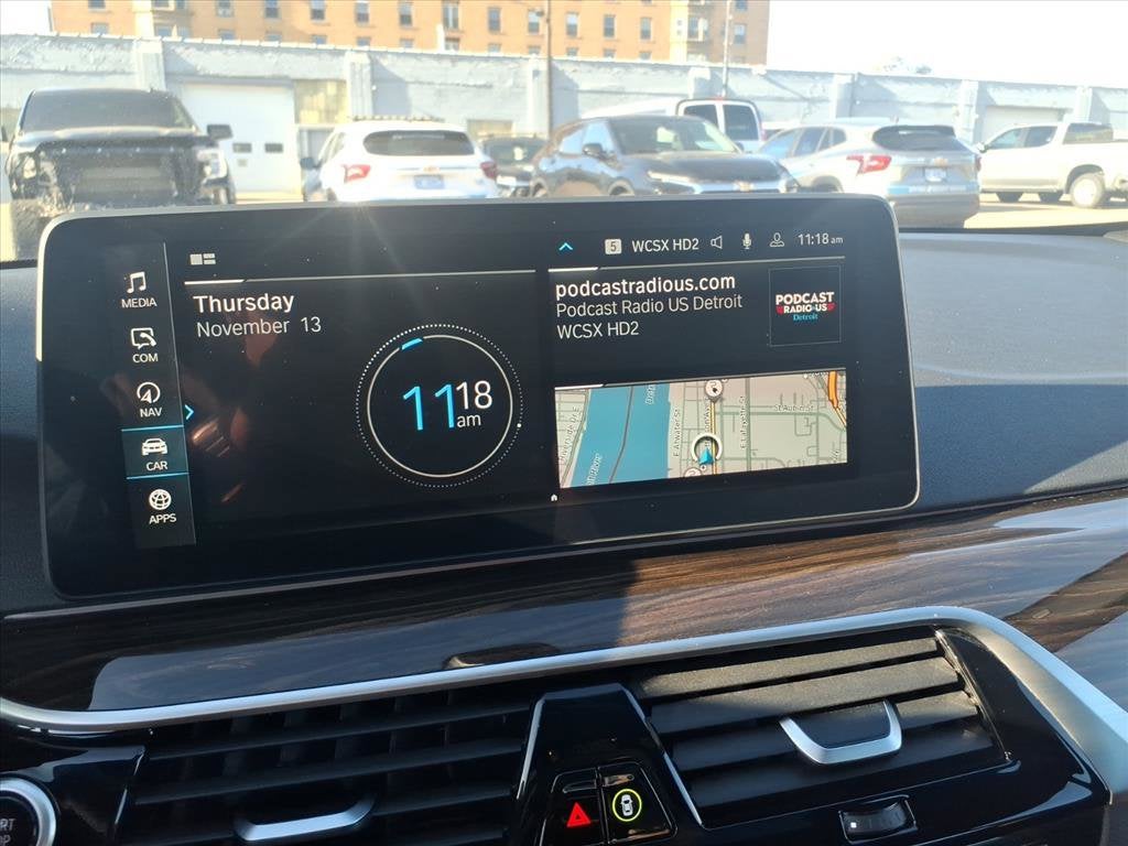 2023 BMW 5 Series 530e xDrive