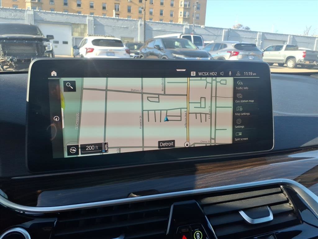 2023 BMW 5 Series 530e xDrive