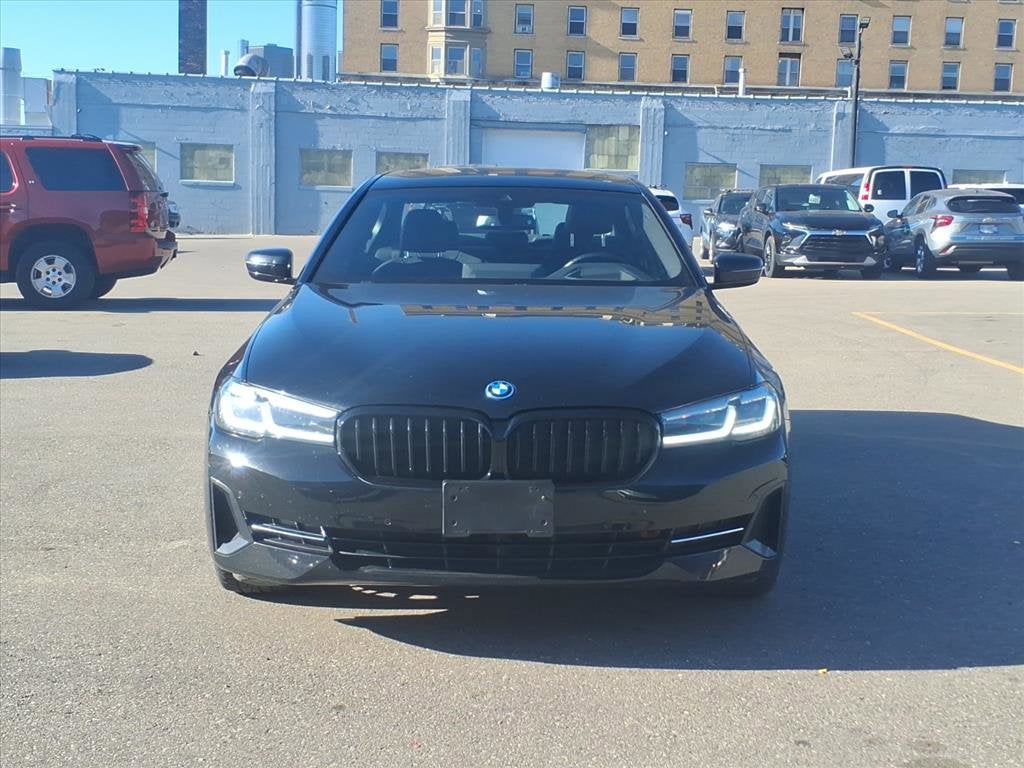 2023 BMW 5 Series 530e xDrive