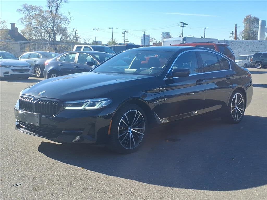 2023 BMW 5 Series 530e xDrive