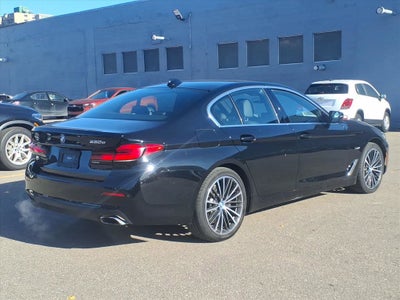 2023 BMW 5 Series 530e xDrive