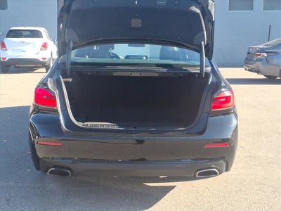 2023 BMW 5 Series 530e xDrive