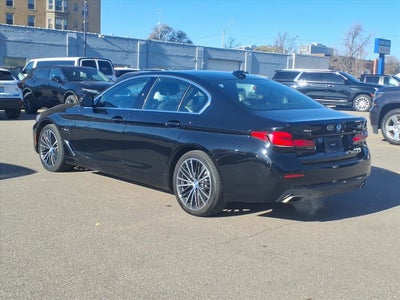 2023 BMW 5 Series 530e xDrive