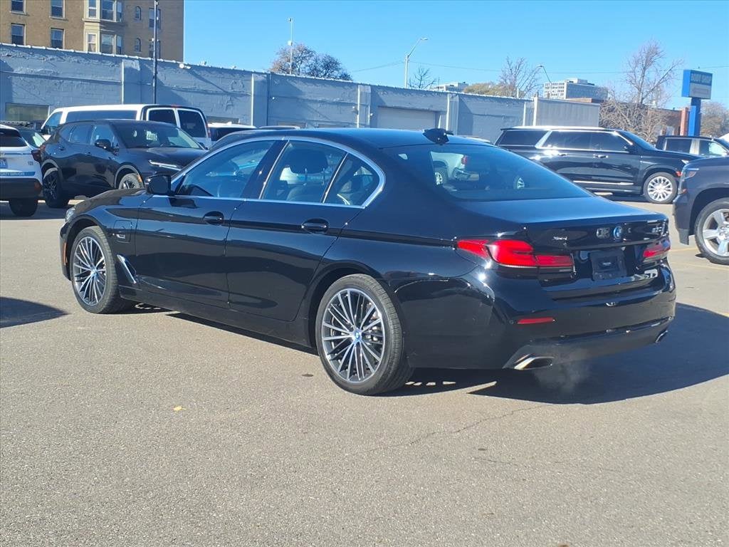 2023 BMW 5 Series 530e xDrive