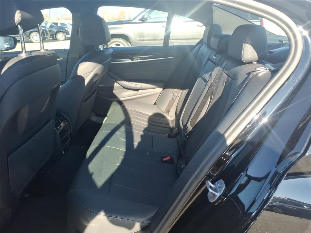 2023 BMW 5 Series 530e xDrive