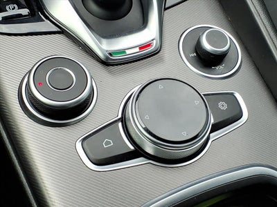 2021 Alfa Romeo Giulia Ti Sport AWD