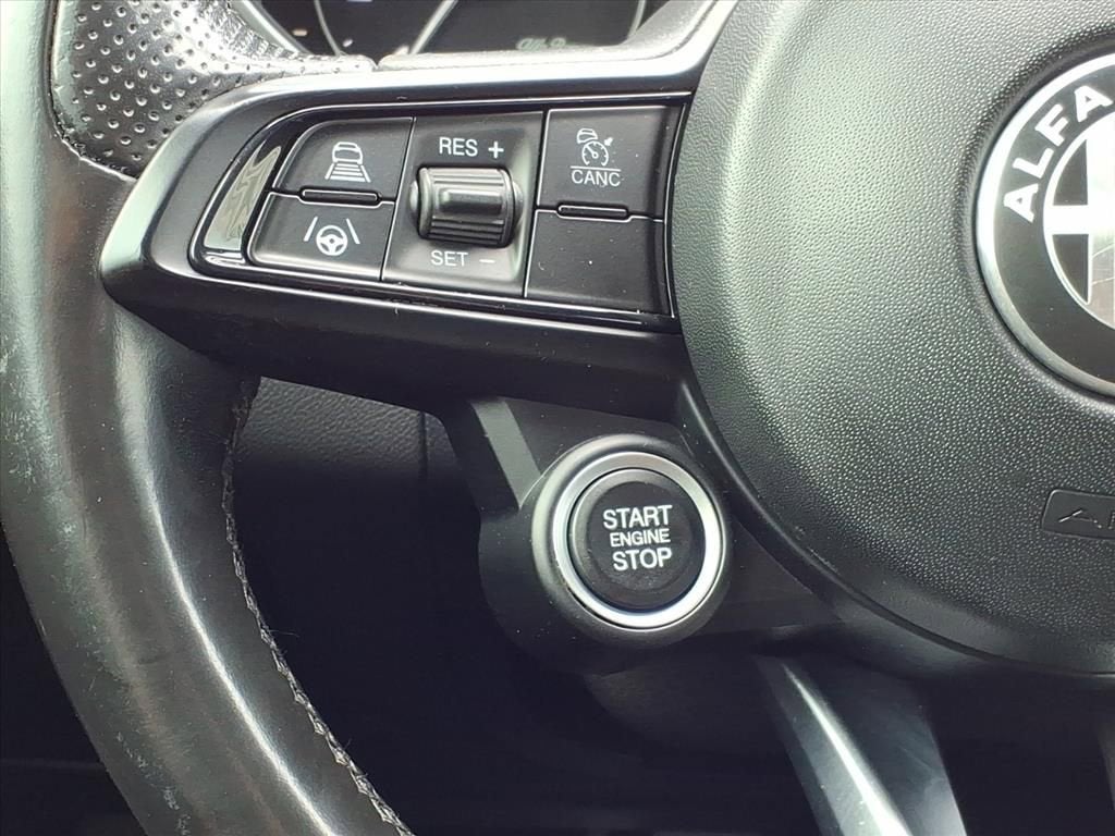 2021 Alfa Romeo Giulia Ti Sport AWD