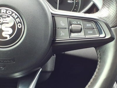 2021 Alfa Romeo Giulia Ti Sport AWD