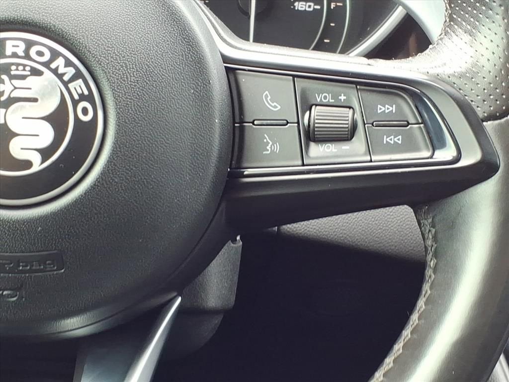 2021 Alfa Romeo Giulia Ti Sport AWD