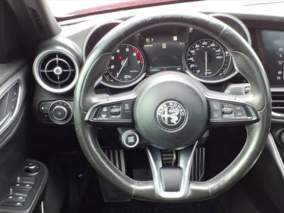 2021 Alfa Romeo Giulia Ti Sport AWD
