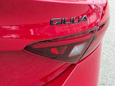 2021 Alfa Romeo Giulia Ti Sport AWD