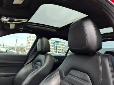 2021 Alfa Romeo Giulia Ti Sport AWD