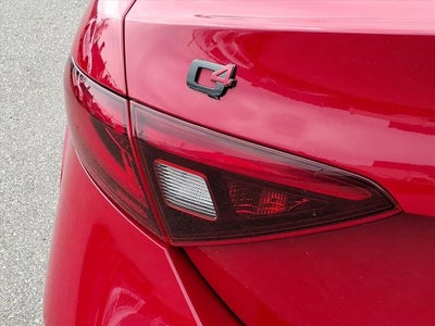 2021 Alfa Romeo Giulia Ti Sport AWD