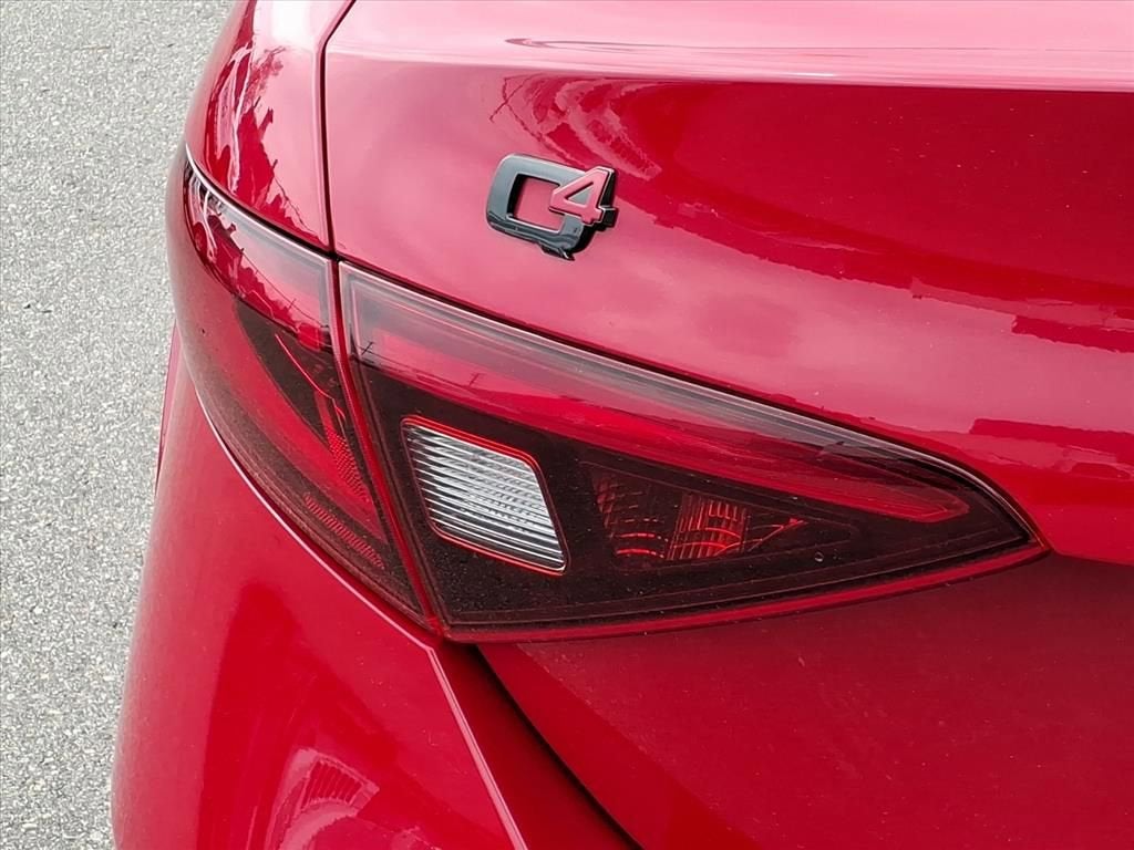 2021 Alfa Romeo Giulia Ti Sport AWD