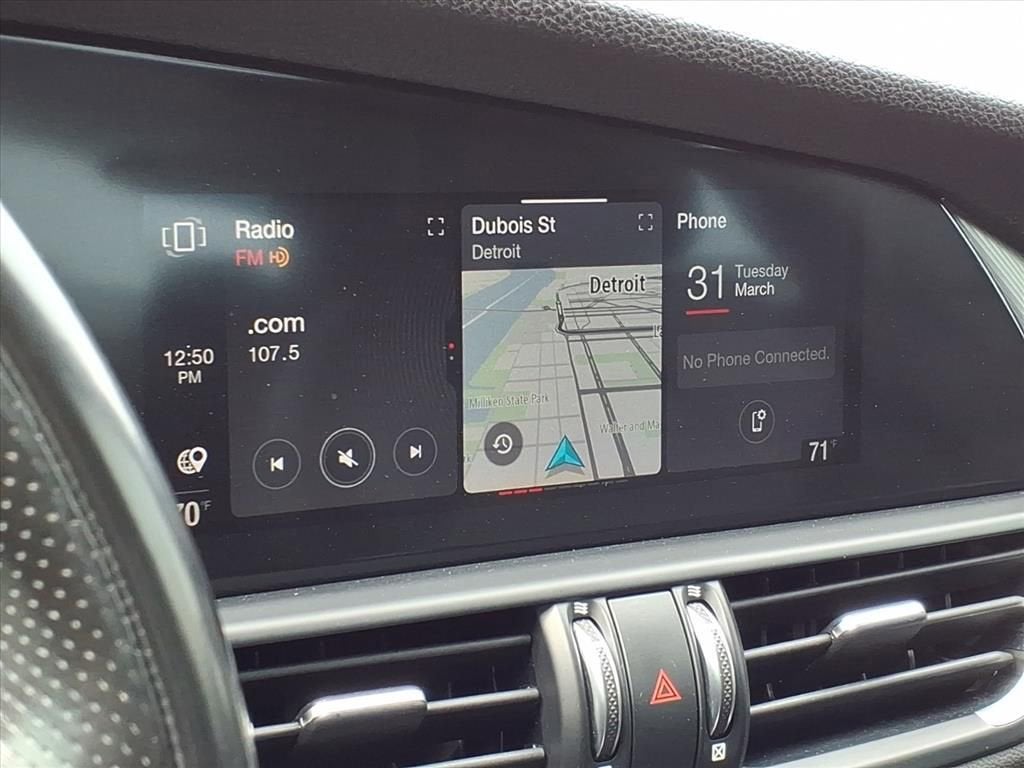 2021 Alfa Romeo Giulia Ti Sport AWD