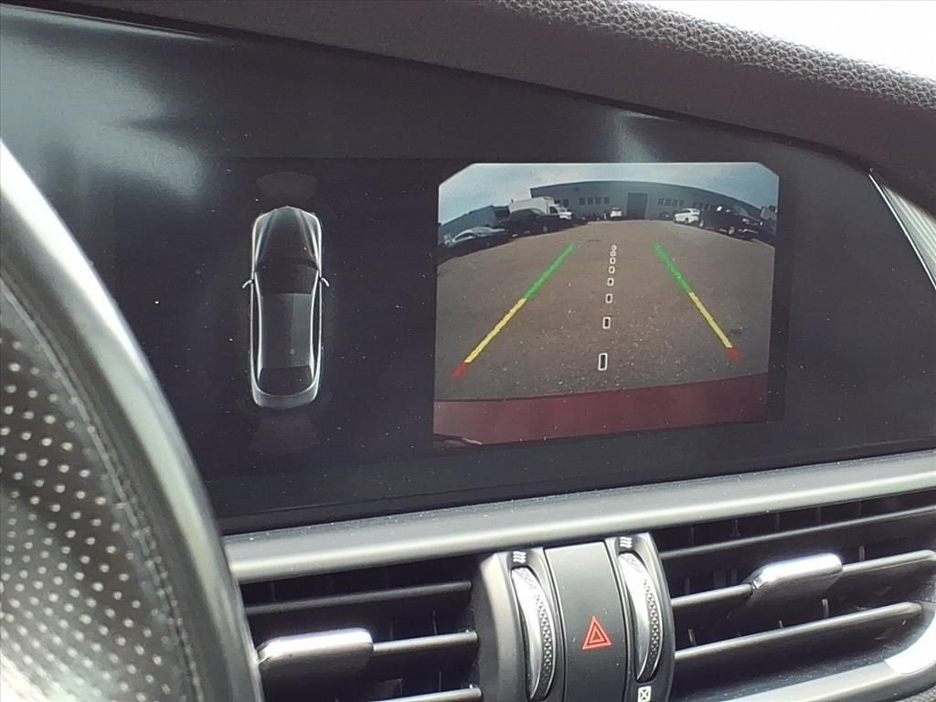 2021 Alfa Romeo Giulia Ti Sport AWD