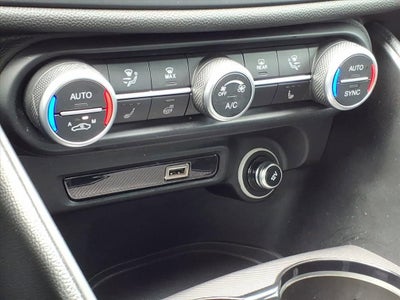 2021 Alfa Romeo Giulia Ti Sport AWD