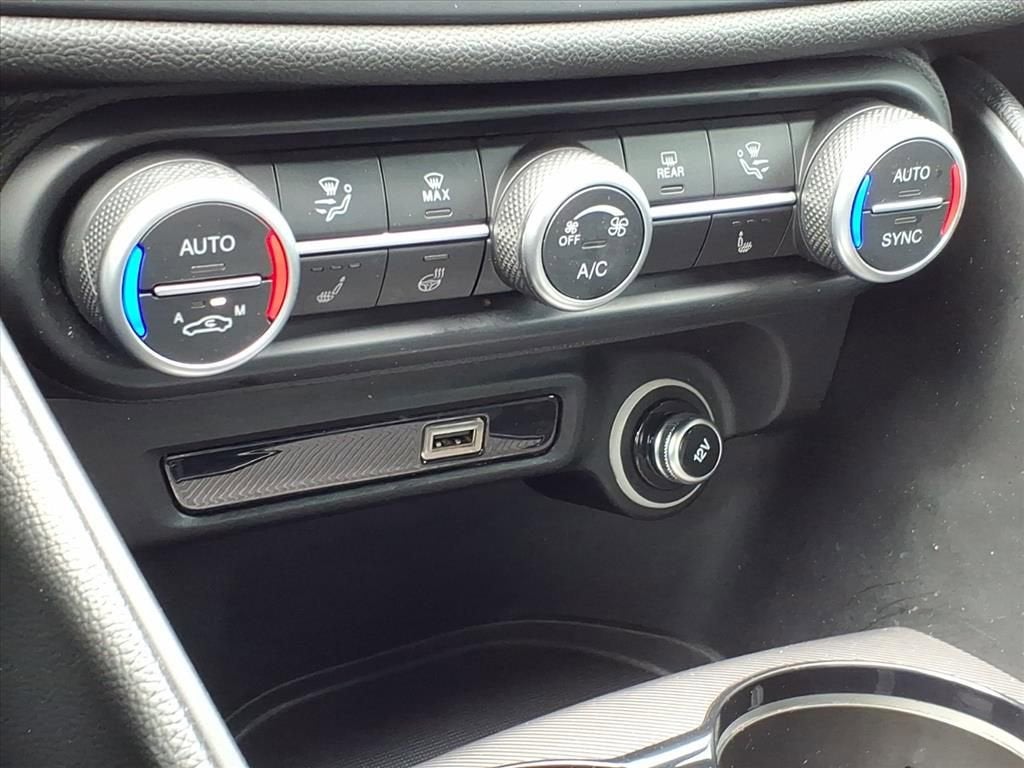 2021 Alfa Romeo Giulia Ti Sport AWD
