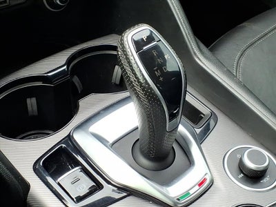 2021 Alfa Romeo Giulia Ti Sport AWD
