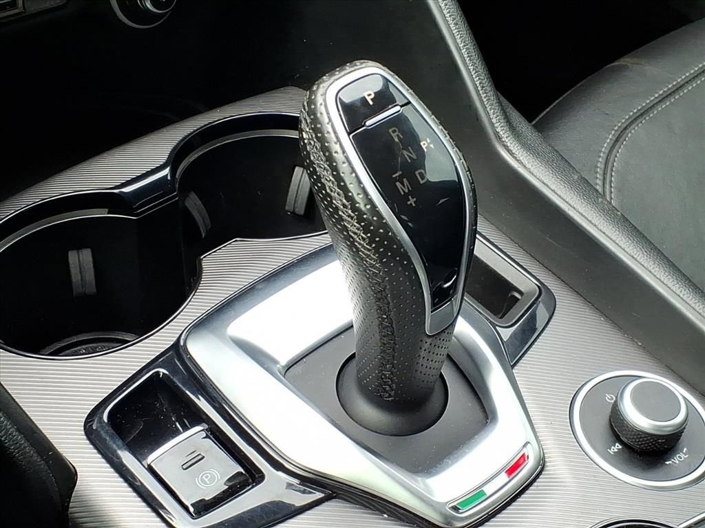 2021 Alfa Romeo Giulia Ti Sport AWD