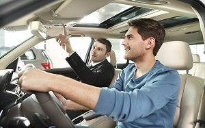 Schedule a test drive at Jefferson Chevrolet in Detroit, MI.