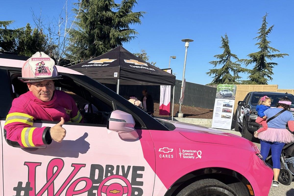 Chevrolet MSABC iDrive For | Jefferson Chevrolet in Detroit MI
