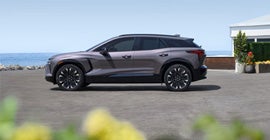 Jefferson Chevrolet in Detroit MI