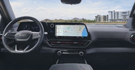 Jefferson Chevrolet in Detroit MI