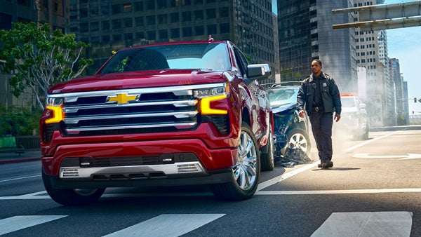 Jefferson Chevrolet in Detroit MI