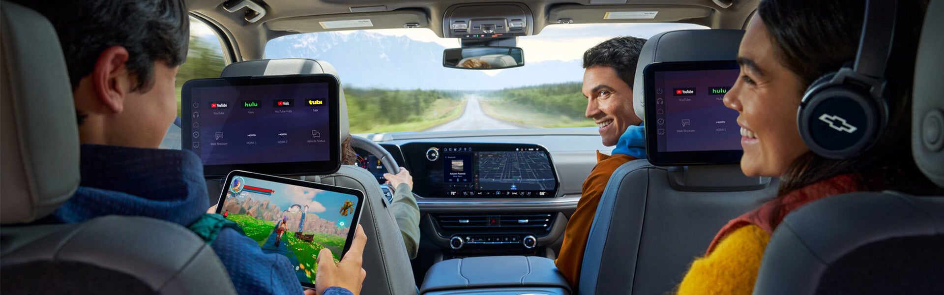 Jefferson Chevrolet in Detroit MI