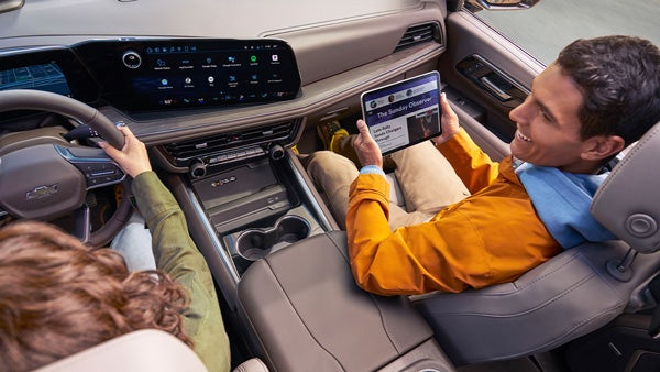 Jefferson Chevrolet in Detroit MI