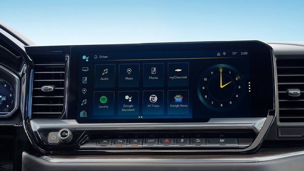 Jefferson Chevrolet in Detroit MI