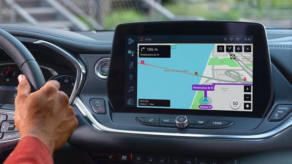 Jefferson Chevrolet in Detroit MI