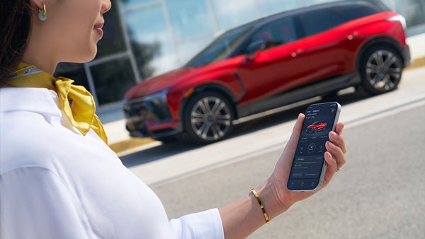 Jefferson Chevrolet in Detroit MI