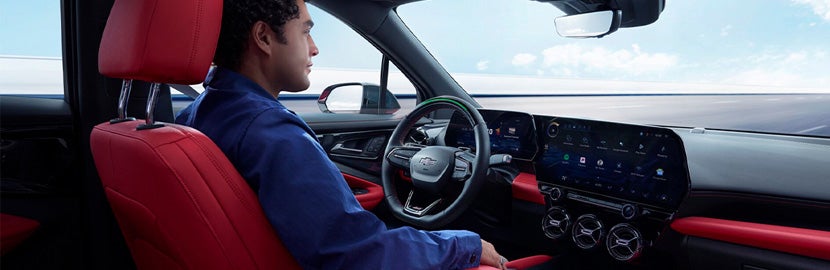 Jefferson Chevrolet in Detroit MI