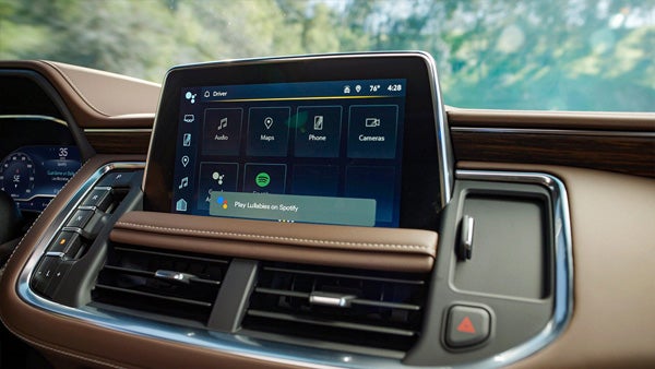 Jefferson Chevrolet in Detroit MI