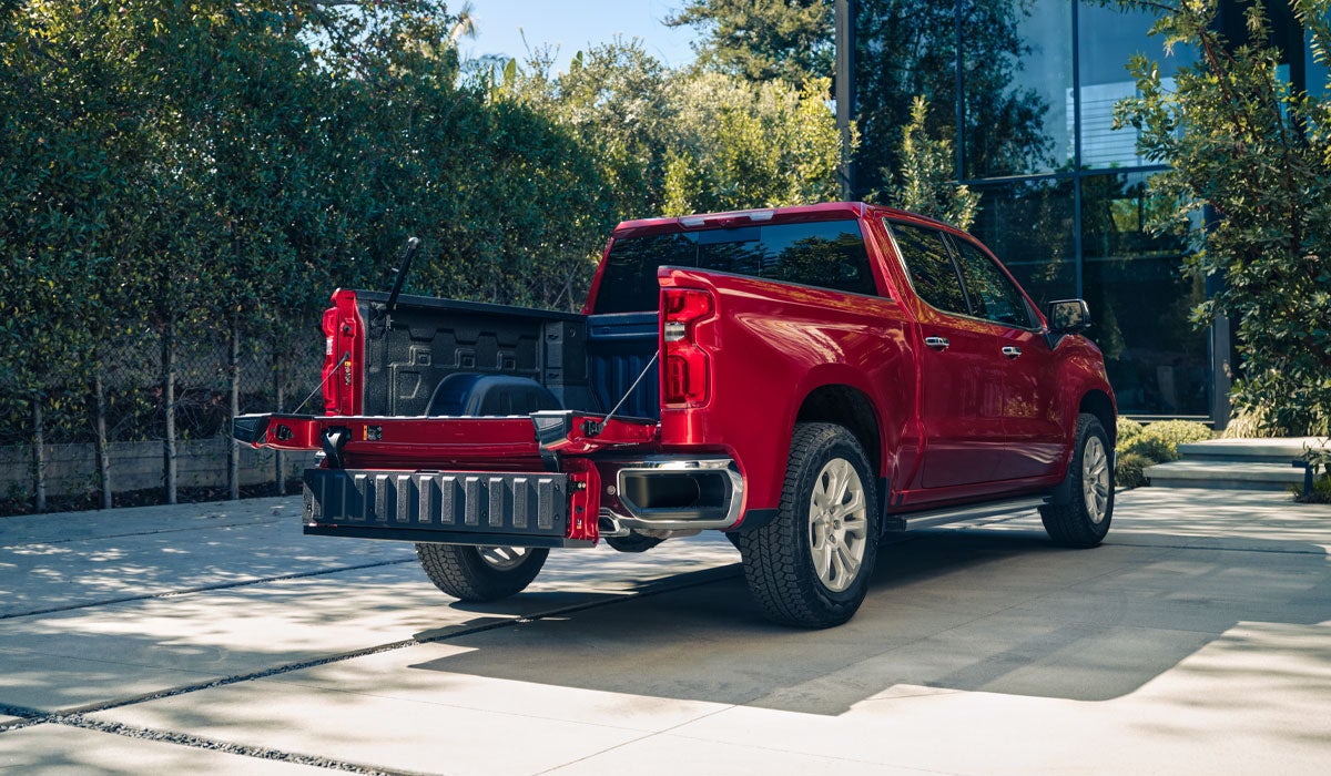 Jefferson Chevrolet in Detroit MI