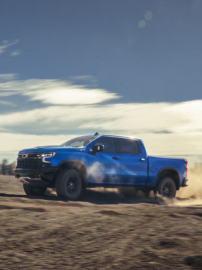 Jefferson Chevrolet in Detroit MI