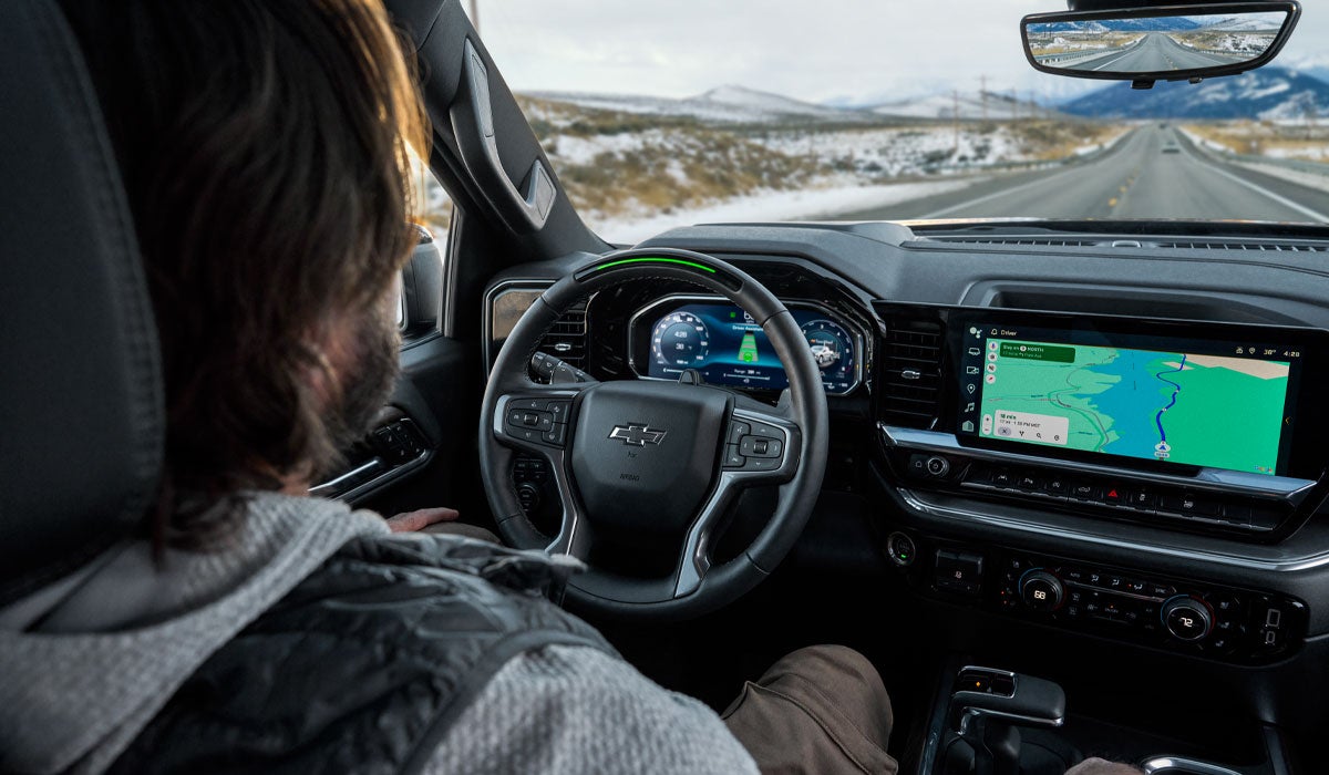 Jefferson Chevrolet in Detroit MI