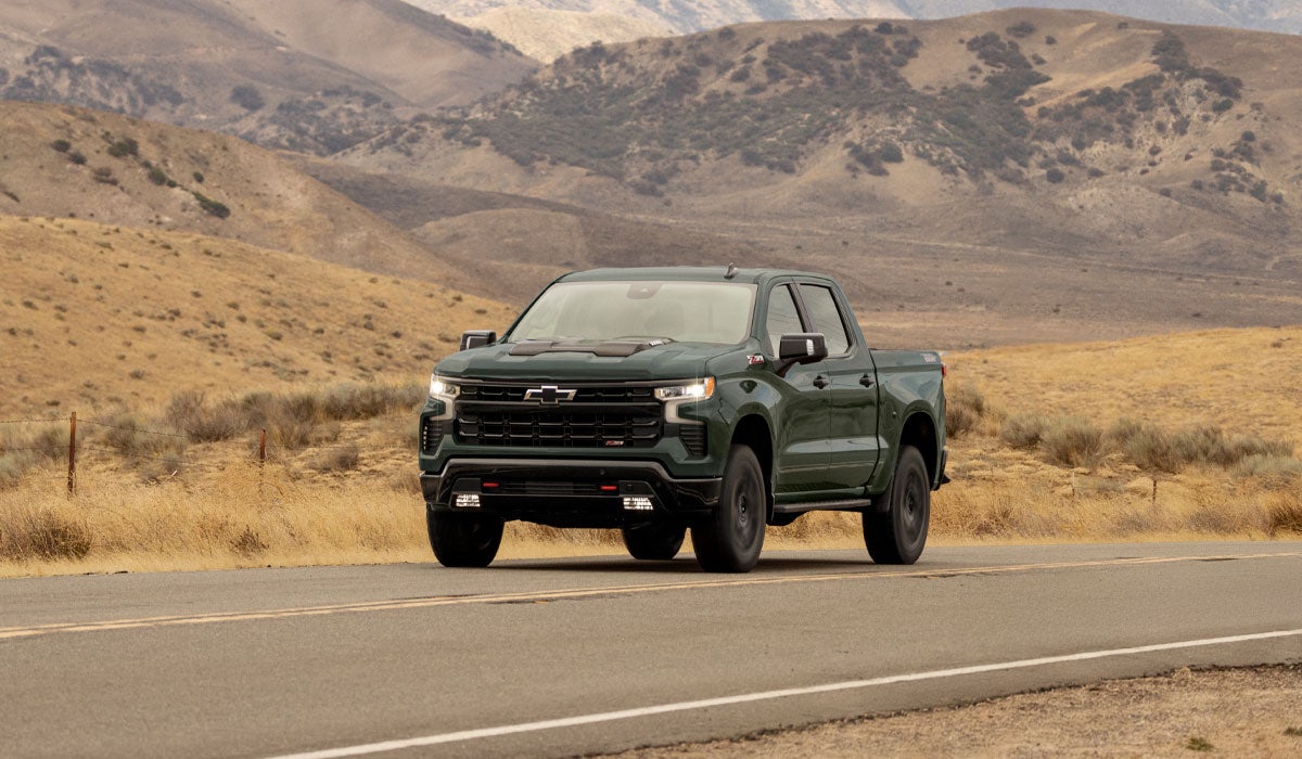 Jefferson Chevrolet in Detroit MI