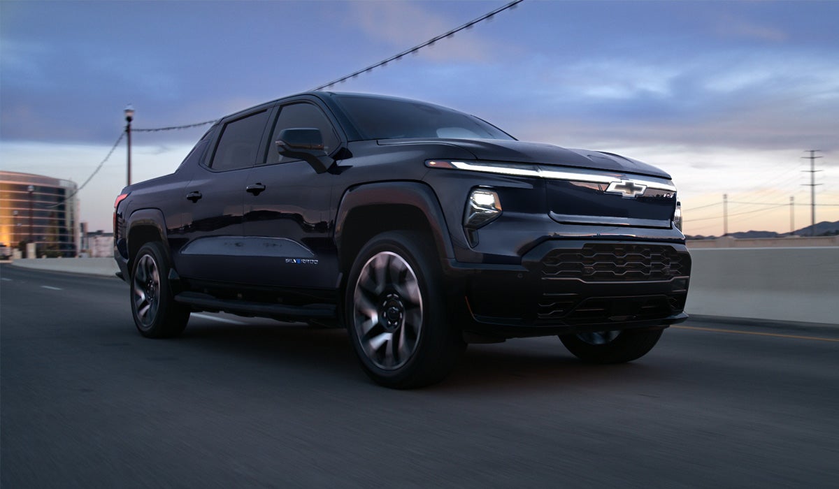 Jefferson Chevrolet in Detroit MI